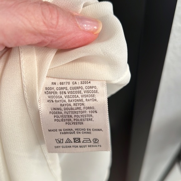 Anthropologie Maeve Bird Folksong Shift Dress Size M - Picture 6 of 8